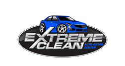 Extreme Clean Auto Detailing logo