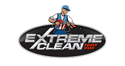 Extreme Clean Power Washing logo