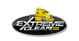 Extreme Clean Truck & RV Wash logo