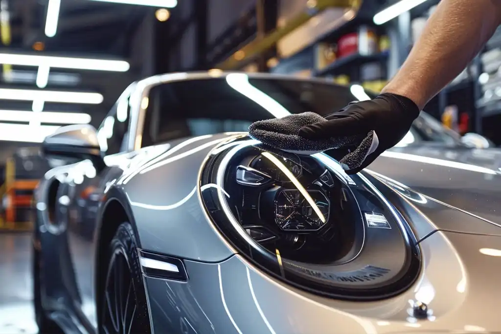 Arizona Extreme Clean facility