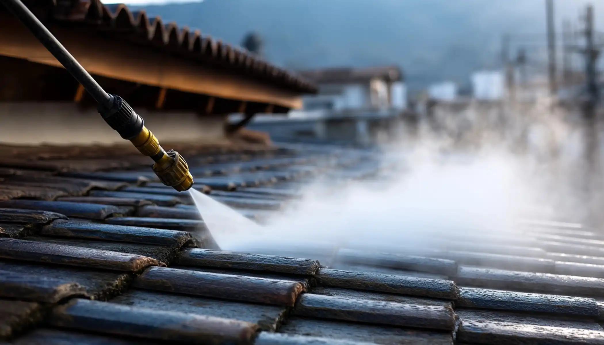 Power washing services in Yuma, AZ – storefronts, concrete, and fleets