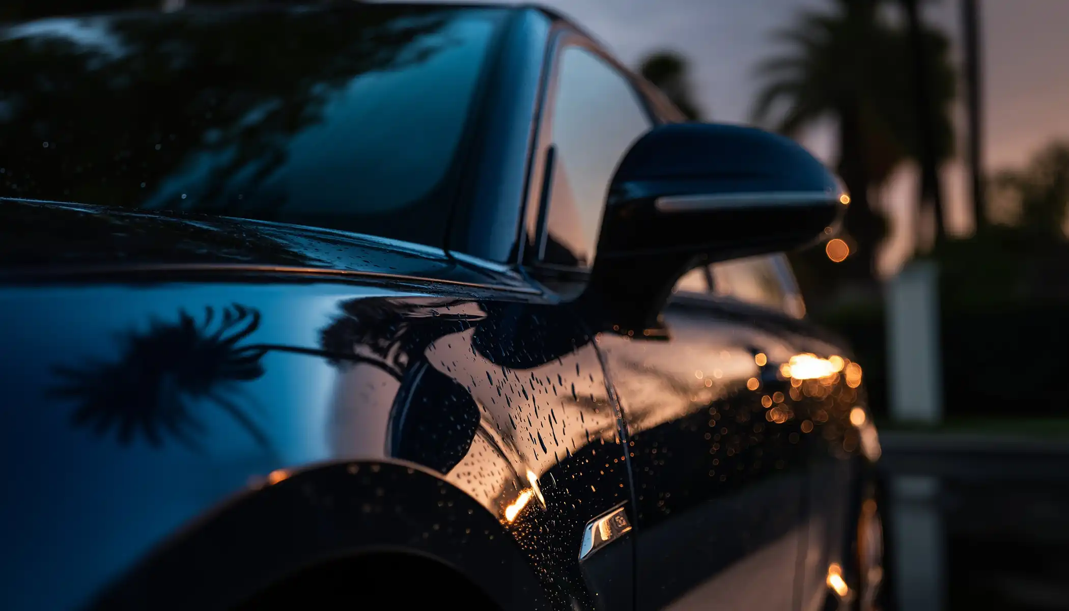 Auto detailing service in Yuma, AZ – exterior polish and interior deep clean